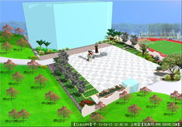 校園綠化廣場的設(shè)計(jì)與管理 從圖紙到實(shí)踐